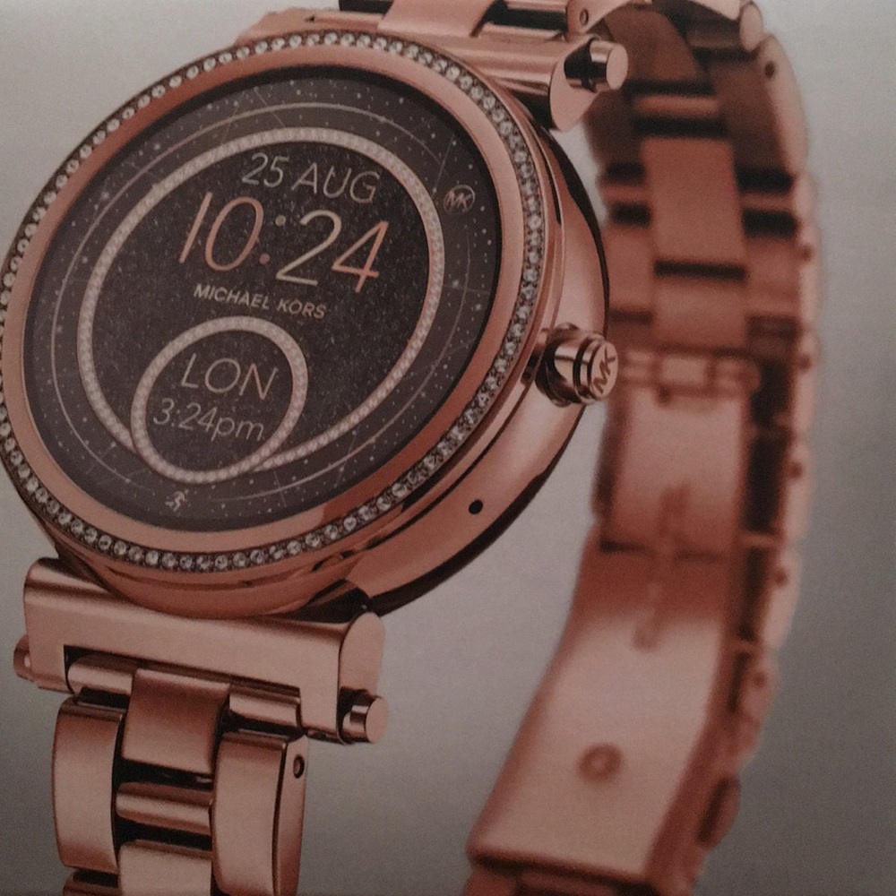 New Michael kits access watch.